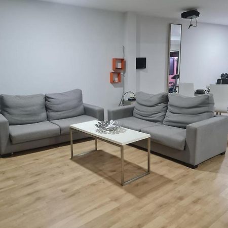 Apartamento Loft Acogedor Apartment Alhaurin de la Torre Bagian luar foto