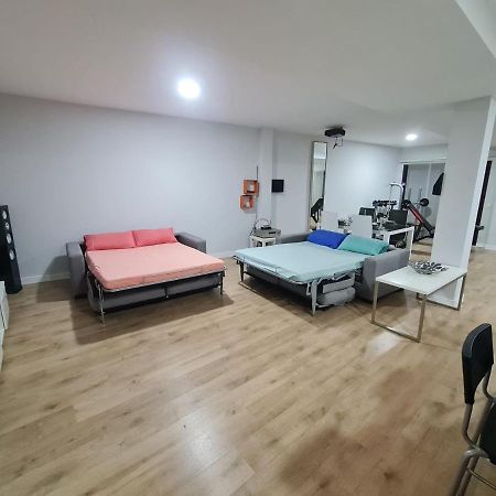 Apartamento Loft Acogedor Apartment Alhaurin de la Torre Bagian luar foto