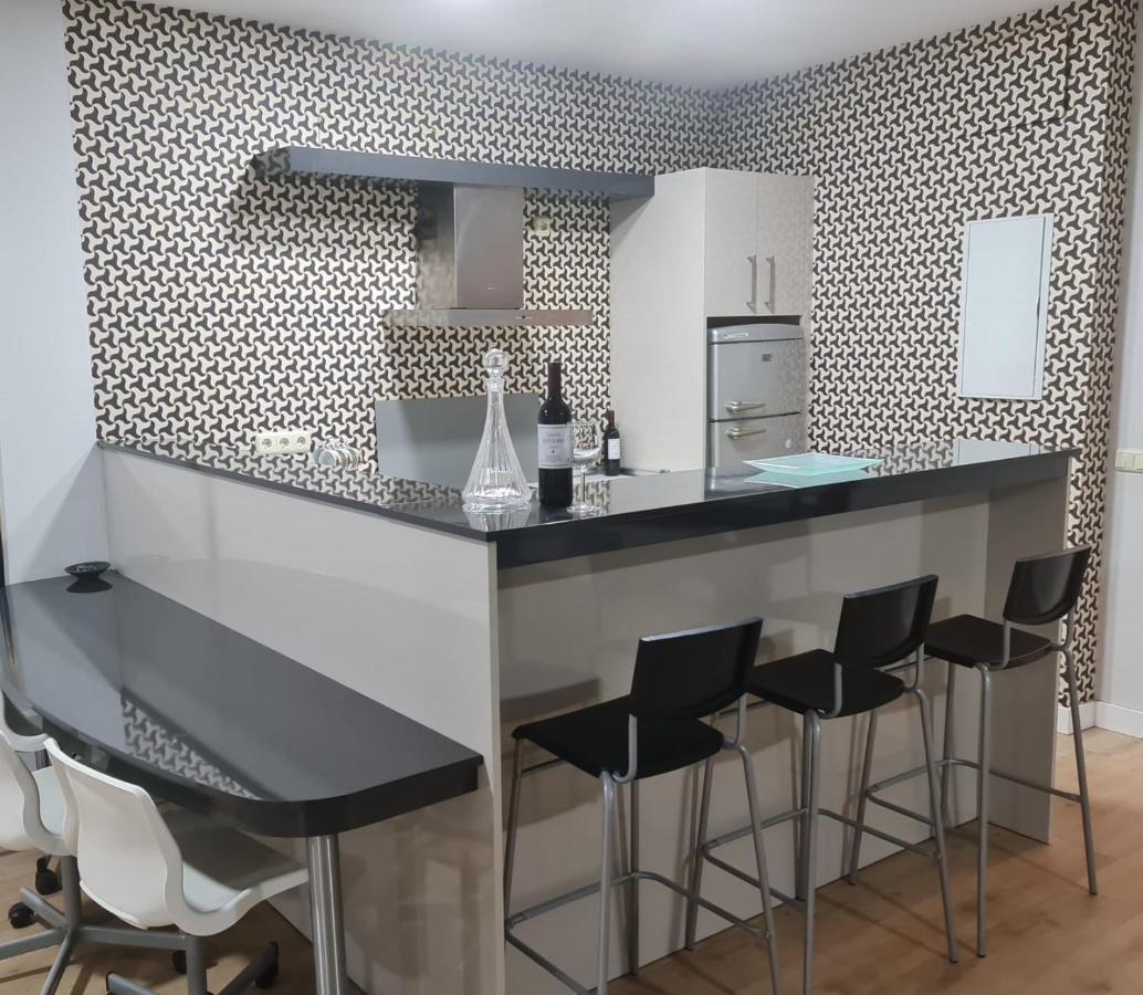 Apartamento Loft Acogedor Apartment Alhaurin de la Torre Bagian luar foto
