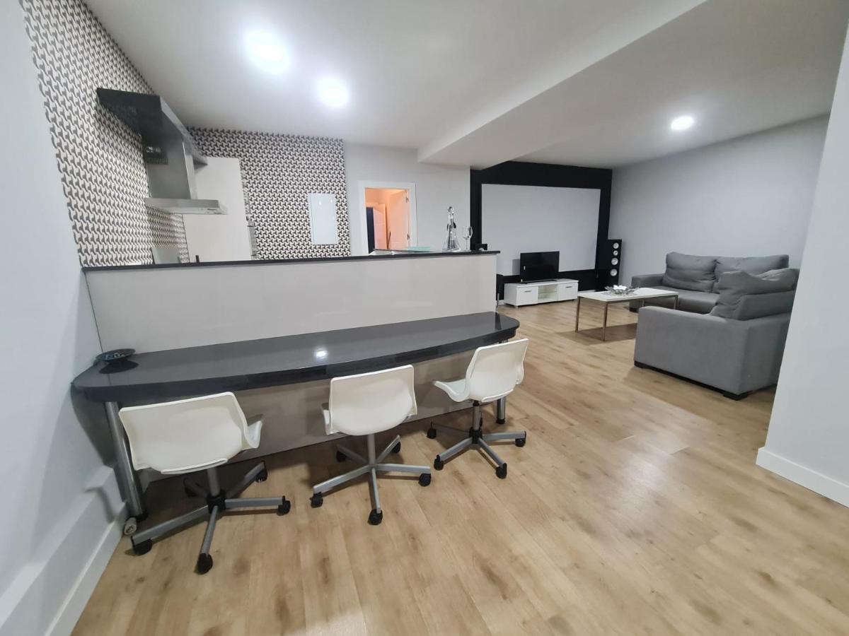 Apartamento Loft Acogedor Apartment Alhaurin de la Torre Bagian luar foto