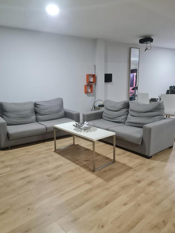 Apartamento Loft Acogedor Apartment Alhaurin de la Torre Bagian luar foto