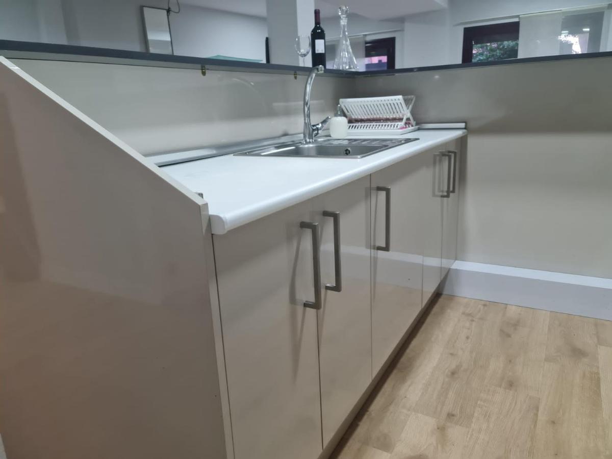 Apartamento Loft Acogedor Apartment Alhaurin de la Torre Bagian luar foto