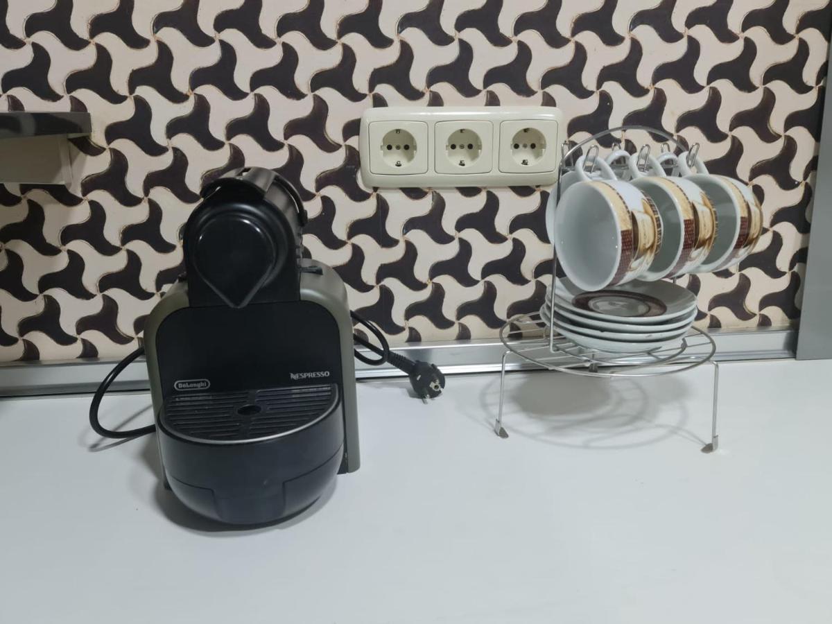Apartamento Loft Acogedor Apartment Alhaurin de la Torre Bagian luar foto