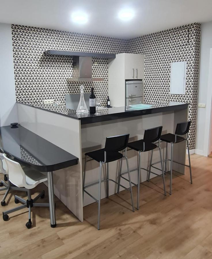 Apartamento Loft Acogedor Apartment Alhaurin de la Torre Bagian luar foto