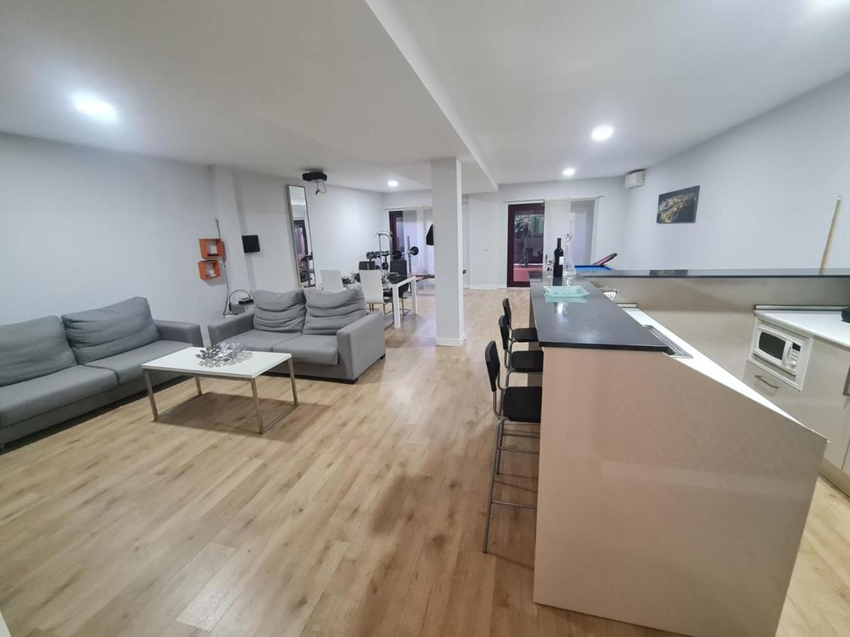 Apartamento Loft Acogedor Apartment Alhaurin de la Torre Bagian luar foto