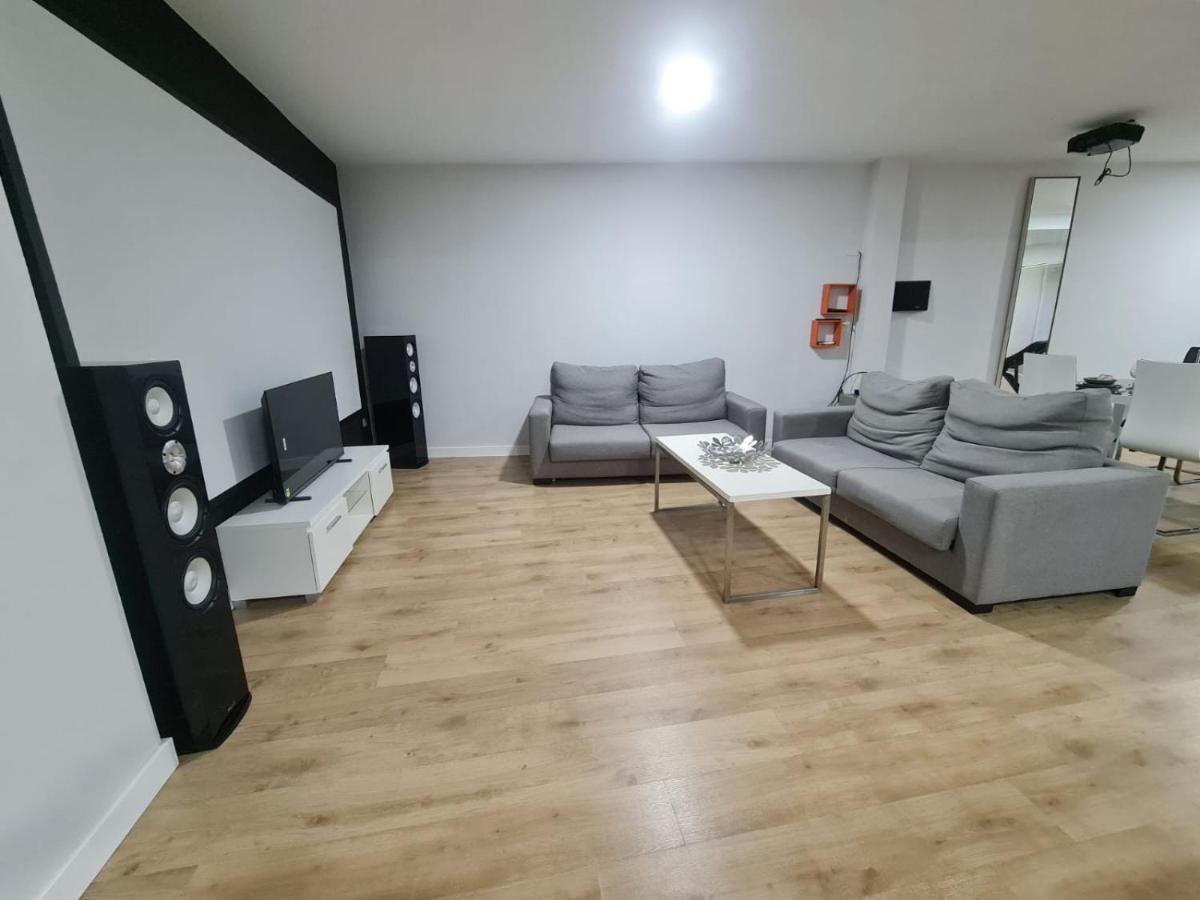 Apartamento Loft Acogedor Apartment Alhaurin de la Torre Bagian luar foto