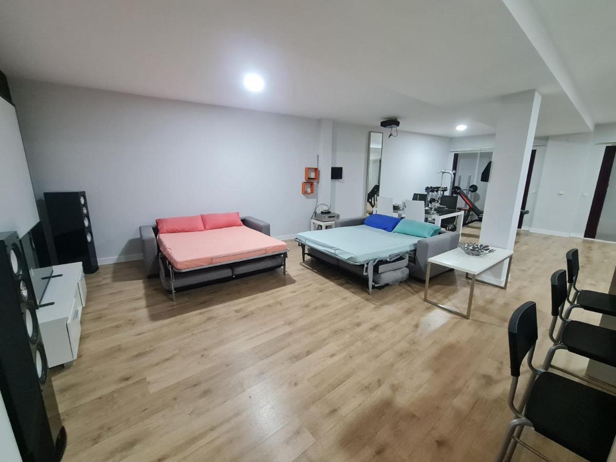 Apartamento Loft Acogedor Apartment Alhaurin de la Torre Bagian luar foto