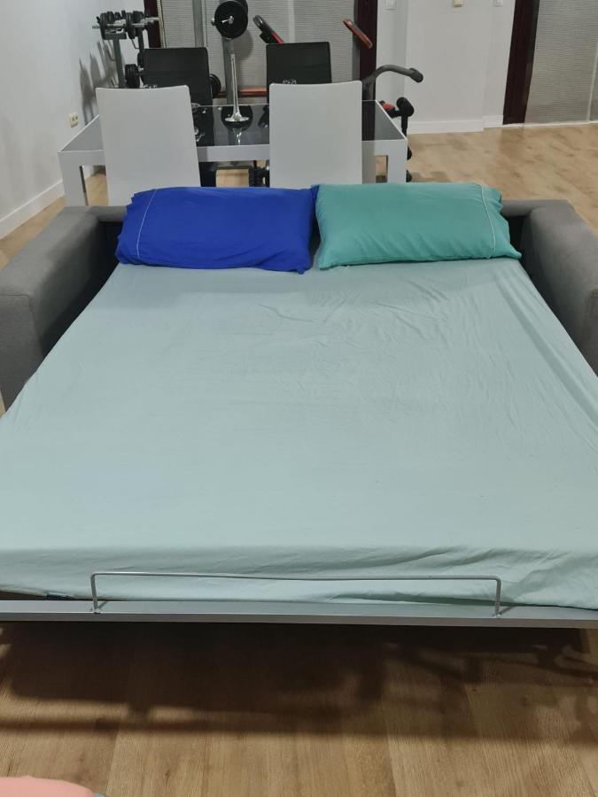 Apartamento Loft Acogedor Apartment Alhaurin de la Torre Bagian luar foto