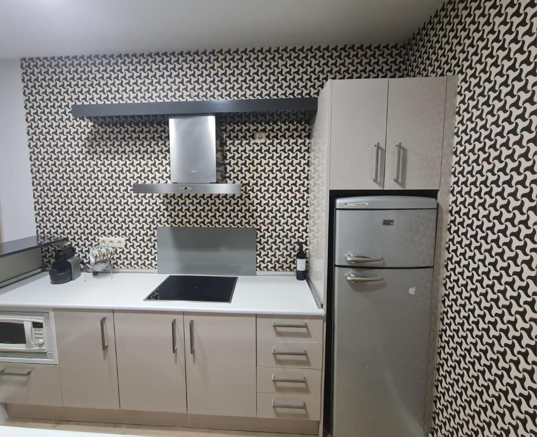 Apartamento Loft Acogedor Apartment Alhaurin de la Torre Bagian luar foto