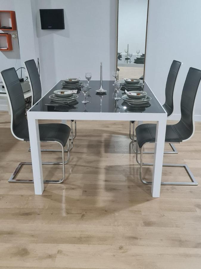 Apartamento Loft Acogedor Apartment Alhaurin de la Torre Bagian luar foto