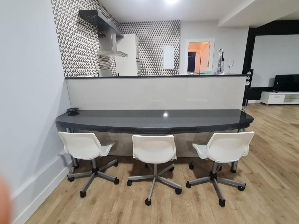 Apartamento Loft Acogedor Apartment Alhaurin de la Torre Bagian luar foto